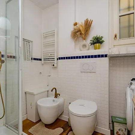 公寓 Charme Loft - 5 Min Duomo 米兰