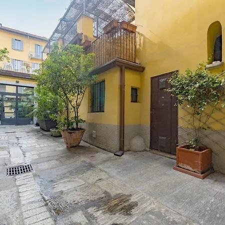 公寓 Charme Loft - 5 Min Duomo *