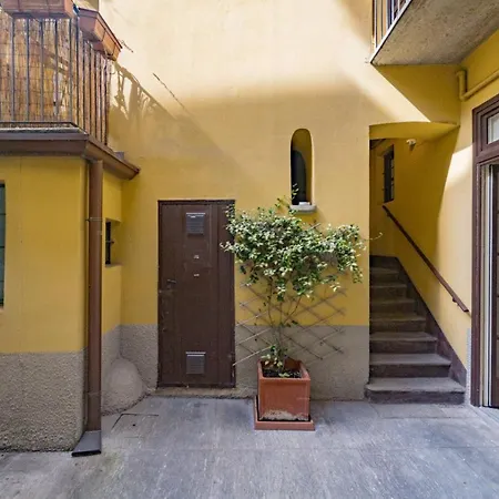Charme Loft - 5 Min Duomo 公寓 米兰